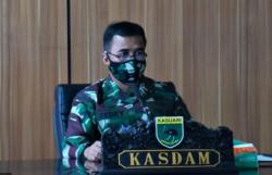 Mutasi TNI, Brigjen Djoko Andoko Jabat Kasdam Kasuari Gantikan Ferry Zein