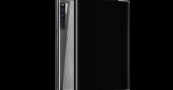Oppo Kenalkan Konsep Smartphone Layar Gulung 