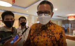 Gubernur Nurdin Siap Jadi yang Pertama Disuntik Vaksin Covid-19 di Sulsel