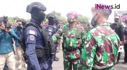 Video Panglima TNI Marsekal Hadi Tjahjanto Sidak 3 Markas Komando Pasukan Khusus TNI<