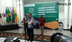 Video Ridwan Kamil Tanggapi Sanksi Mendagri Pemberhentian Kepala Daerah terkait Pelanggaran Prokes