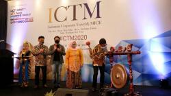 Bangkitkan Pariwisata Indonesia, ICTM 2020 Digelar di Yogyakarta
