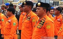 Hujan Terus Turun, Basarnas Palembang Siap Siaga