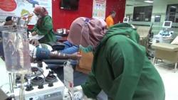 PMI Kota Surabaya Kesulitan Dapatkan Pendonor Plasma Darah untuk Pengobatan Covid-19<