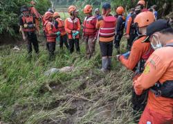  Korban Terakhir Banjir Bandang Kendal Ditemukan Tewas di Persawahan