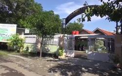 Dekat dengan Pasar Kupu Tegal, Madrasah Ikut Hentikan Pembelajaran Tatap Muka