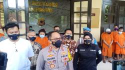 Kasus Pembunuhan di Jalan Dago Bandung, Polisi Buru Seorang Pelaku<