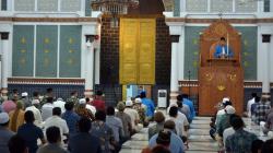 Masjid Jadi Pusat Edukasi Pencegahan dan Penyebaran Covid-19