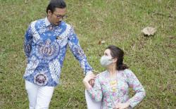 Denny Sumargo dan Olivia Allan Menikah, Augie Fantinus: Cepat Dapat Momongan