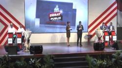 Debat Pilkada Medan, Akhyar-Salman Klaim Prestasi, Bobby-Aulia Soroti Buruknya Layanan Publik