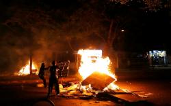 Pria Kulit Hitam Tewas di Tangan Petugas Keamanan, Picu Bentrokan dan Pembakaran di Brasil