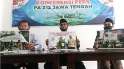 Respons Pangdam Jaya soal Pembubaran FPI, PA 212 Jateng: Bukan Ranah TNI Nilai Ormas