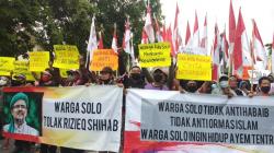 Puluhan Ormas Tolak Habib Rizieq Datang ke Pekanbaru, Dianggap Bisa Picu Perpecahan