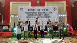 LSI Gelar Survei Jelang Pencobolosan, Ini Kekuatan 3 Paslon di Pilbup Bandung 2020<