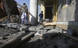 Serangan Roket Hantam Pemukiman di Kabul, Puluhan Warga Sipil Jadi Korban