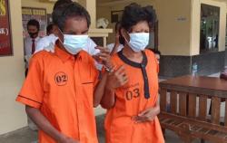 Pasutri Culik 2 Anak di Tebo Janjikan Uang dari Bank Gaib ke Orang Tua Korban