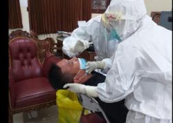 10 Pejabat Pemkab Brebes Positif Covid-19 Usai Tur Wisata Bersama Bupati