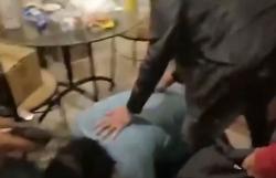 Detik-Detik Penggerebekan Produsen Tembakau Gorilla di Jakarta dan Bekasi<