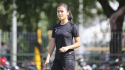 Pilih Beckham atau Ronaldo? Ini Jawaban Pemain Persija Basia Putri