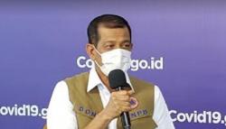 15 Juta Vaksin Covid-19 Sinovac Tiba, Doni Monardo: Ini Sebuah Kehidupan<