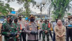 Tebet Jadi Klaster Baru Covid-19, Polda Metro Gelar Rapid Test Massal