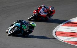 Naik Podium di Portugal, Franco Morbidelli Tutup MotoGP 2020 dengan Manis 