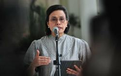 Lantik Direksi SMI dan PII, Begini Pesan Sri Mulyani