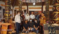 BPIP Gandeng Komunitas Adat Sumba untuk Wujudkan Pembudayaan Pancasila<