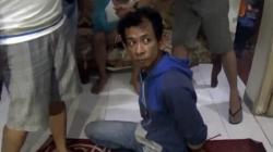 Asyik Pesta Sabu, Pelaku Curanmor di Padang Kaget Digerebek Polisi