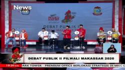 Ini Alasan Debat Pilkada Makassar Digelar di Jakarta, Rencana Awal di Makassar