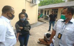 Karyawati Palsu Larikan Mobil Rental, Modusnya Pinjam Kunci  