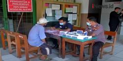 Video Rapid Test Di SD Petamburan 1 Dijaga Ketat