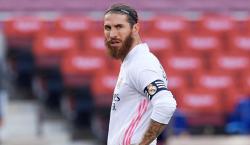 Mengejutkan, Sergio Ramos Dicoret dari Timnas Spanyol Euro 2020 Digantikan Aymeric Laporte