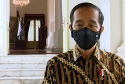 Video Pernyataan Presiden Jokowi atas Penangkapan Menteri KKP Edhy Prabowo
