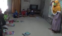 Hari Guru Nasional dan Kisah Perjuangan Habsa Mengajar Siswa di Masa Pandemi