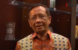 Pengepung Rumah Ibunda di Pamekasan Ditangkap Polisi, Mahfud MD: Tak Pandang Bulu