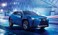 Mobil Listrik Lexus UX 300e Mengaspal di Indonesia, Harga Rp1,2 Miliaran Bisa Berjalan hingga 300 Km