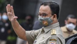Gubernur DKI Anies Baswedan Positif Covid-19, Jalani Isolasi Mandiri<
