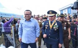 Profil Edhy Prabowo, Menteri asal Muara Enim yang Dekat dengan Petani di Sumsel<