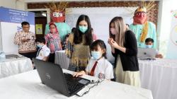 MNC Peduli Bersama Pemprov DKI dan Apjatel Hadirkan Internet Gratis di RPTRA Bahari Jaksel