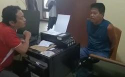 Bawa Senpi, Pria di Tebo Ditangkap saat Cari Istri yang Dibawa Kabur Lelaki Lain