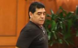 Video Diego Maradona Meninggal Dunia, Tagar Hand of God Trending di Twitter