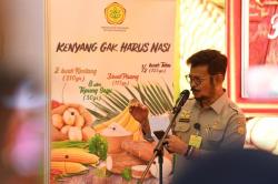Perluas Pasar Pangan Lokal, Kementan Dorong UMKM Go Digital<