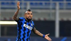 Kartu Merah Bawa Arturo Vidal Catatkan Rekor di Liga Champions