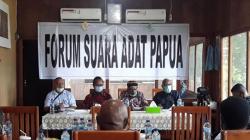 Sosialisasi Otsus, Pemkot Jayapura Gandeng Tokoh-Tokoh Lokal
