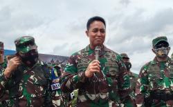 Jenderal Andika Perkasa Calon Panglima TNI, Lulusan Akmil 87 yang Mengawali Karier di Kopassus