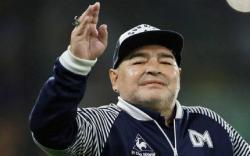 Diego Maradona Pernah Dukung Prabowo di Pilpres 2014