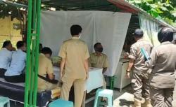 Asyik Nongkrong di Warung, 20 PNS Pemkab Bojonegoro Diciduk Satpol PP