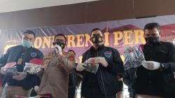Pemuda Tasikmalaya Diringkus Polisi Gegara Jual Senpi Ilegal di Toko Online