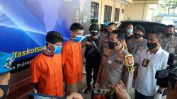 Serang Warnet dan Aniaya Karyawannya, 2 Anggota Geng Motor di Tasikmalaya Dibekuk Polisi<